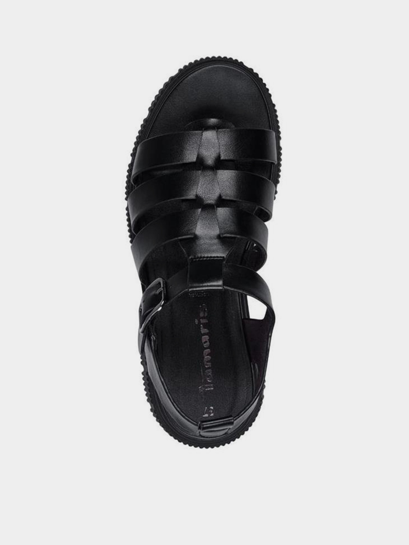 Сандалії Tamaris модель 1-1-28719-20 001 BLACK Фото