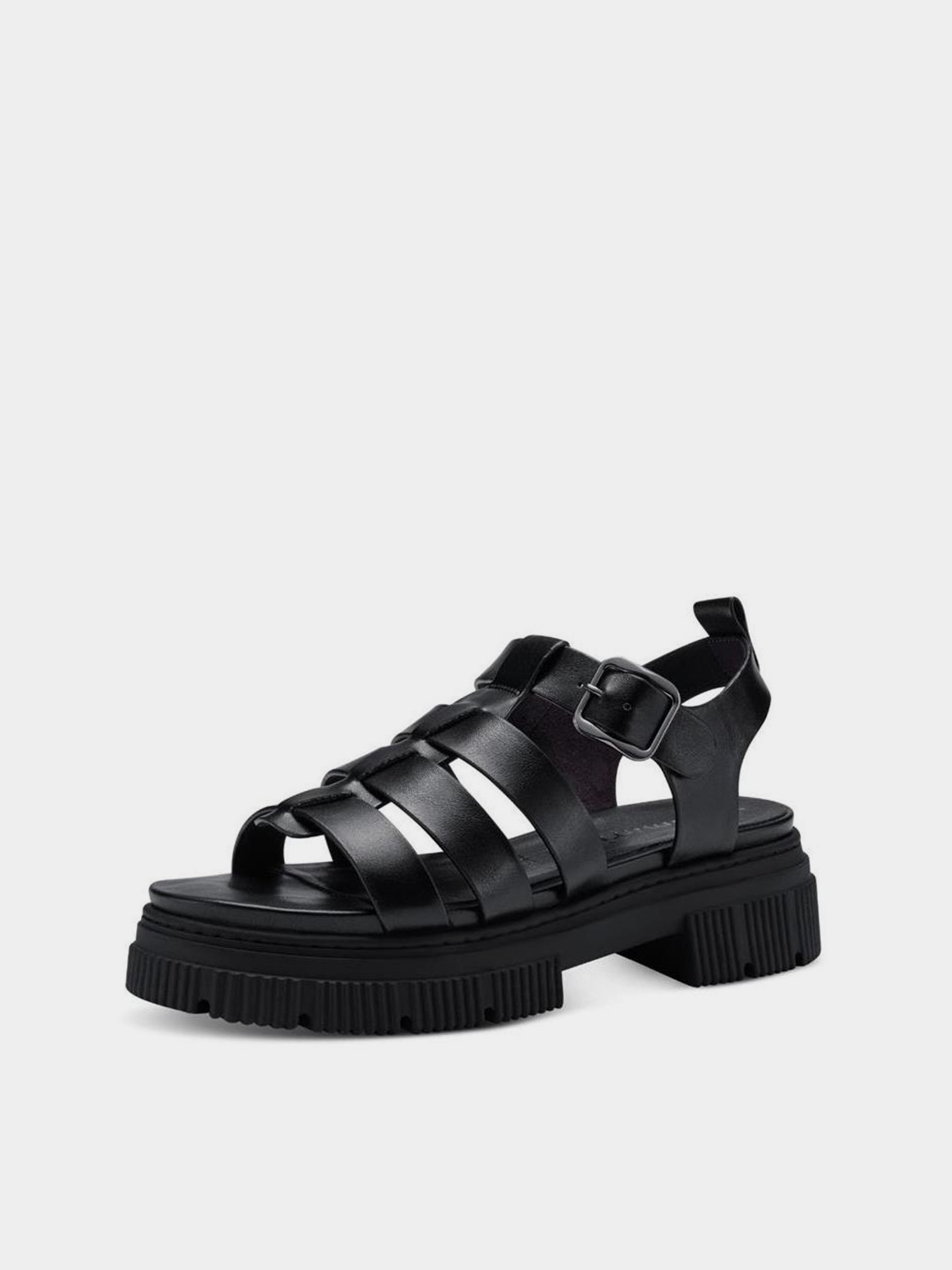 Сандалії Tamaris модель 1-1-28719-20 001 BLACK Фото