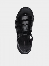 Сандалії Tamaris модель 1-1-28719-20 001 BLACK Фото