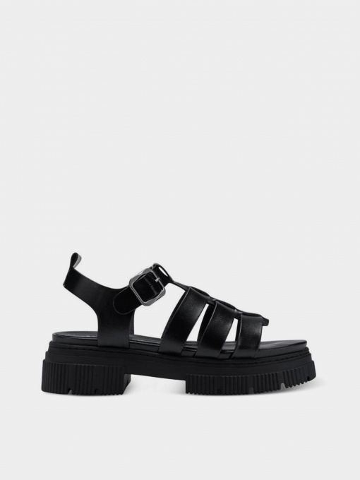 Сандалии Tamaris модель 1-1-28719-20 001 BLACK Фото