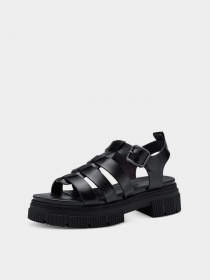 Сандалії Tamaris модель 1-1-28719-20 001 BLACK Фото