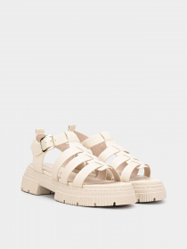 Сандалії Tamaris модель 1-1-28719-20 418 IVORY Фото