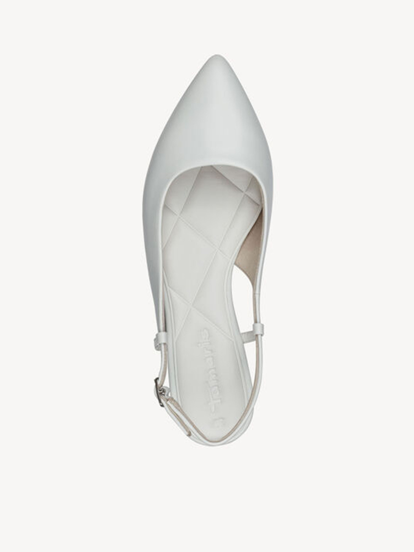 Босоніжки Tamaris модель 1-1-29402-20 140 WHITE MATT Фото