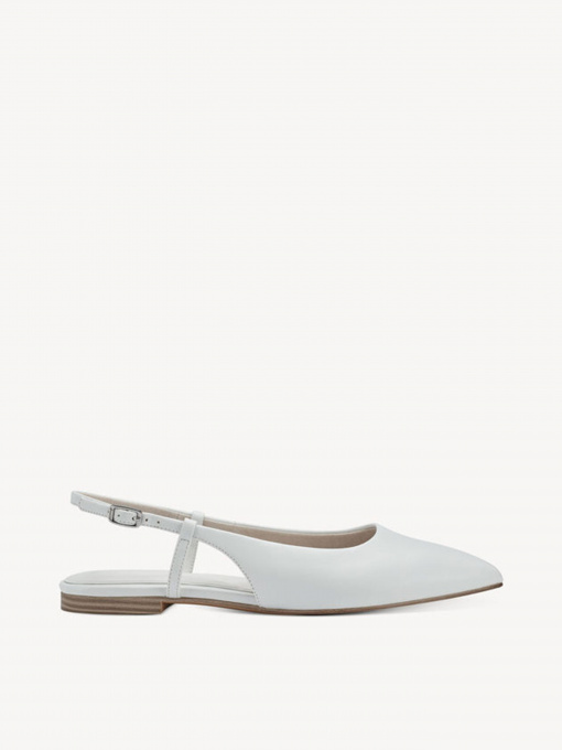 Босоножки Tamaris модель 1-1-29402-20 140 WHITE MATT Фото