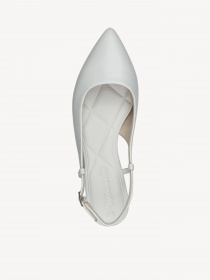Босоніжки Tamaris модель 1-1-29402-20 140 WHITE MATT Фото