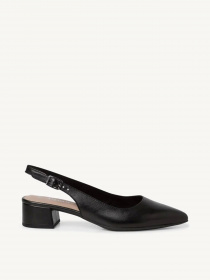 Босоножки Tamaris модель 1-1-29500-20 003 BLACK LEATHER Фото