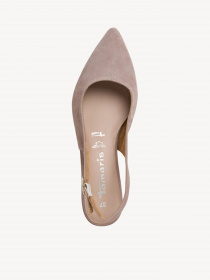 Босоножки Tamaris модель 1-1-29500-20 341 TAUPE Фото