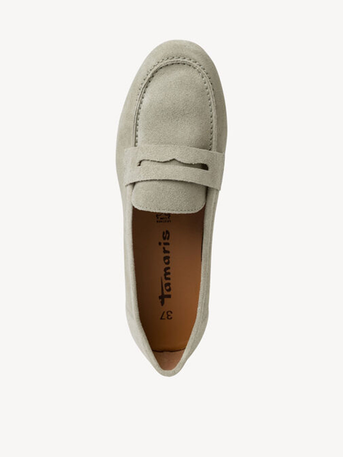 Лоферы Tamaris модель 1-1-24226-30 763 PISTACHIO Фото