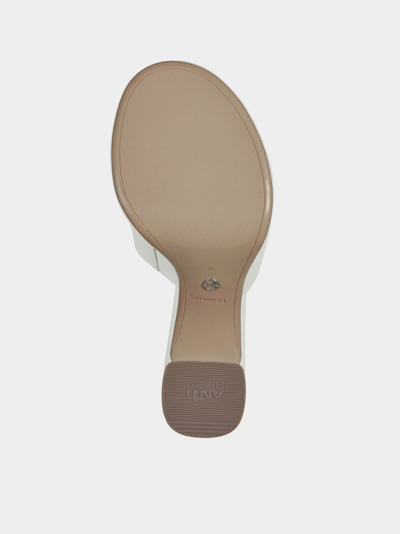 Сабо Tamaris модель 1-1-27249-30 100 WHITE Фото