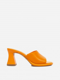 Сабо Tamaris модель 1-1-27249-30 606 ORANGE Фото