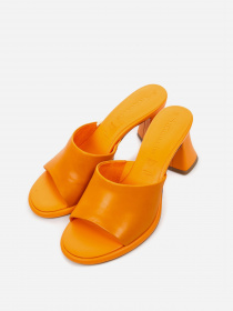 Сабо Tamaris модель 1-1-27249-30 606 ORANGE Фото