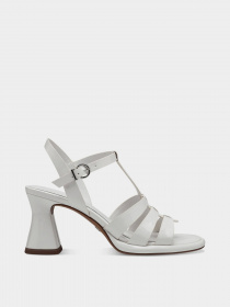 Босоножки Tamaris модель 1-1-28031-30 123 WHITE PATENT Фото