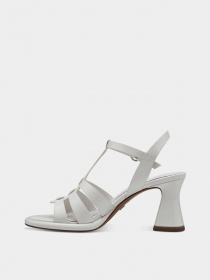Босоніжки Tamaris модель 1-1-28031-30 123 WHITE PATENT Босоніжки Tamaris модель 1-1-28031-30 123 WHITE PATENT Фото