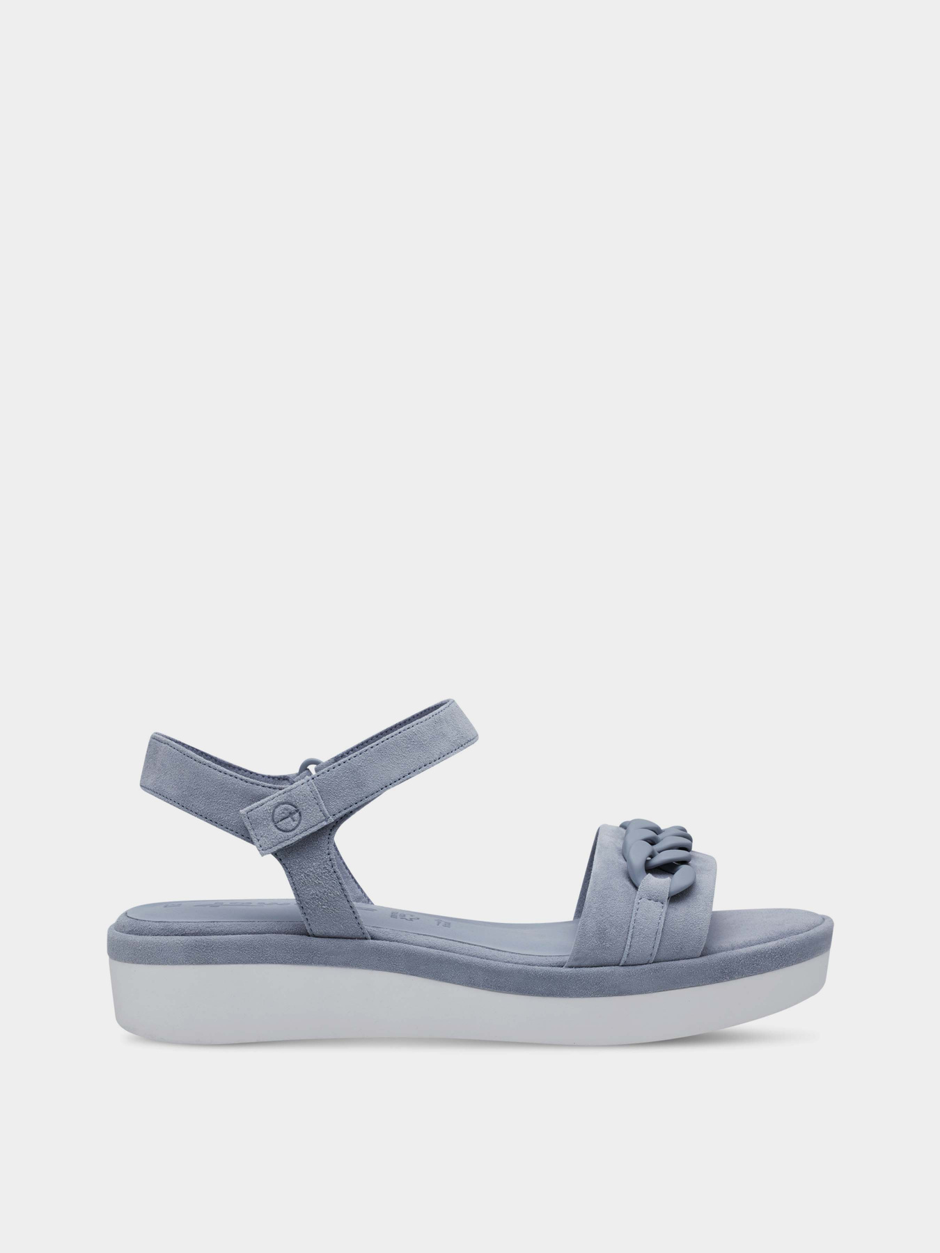 Сандалії Tamaris модель 1-1-28267-30 839 LT.BLUE SUEDE Фото