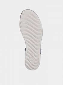Сандалии Tamaris модель 1-1-28267-30 839 LT.BLUE SUEDE Фото