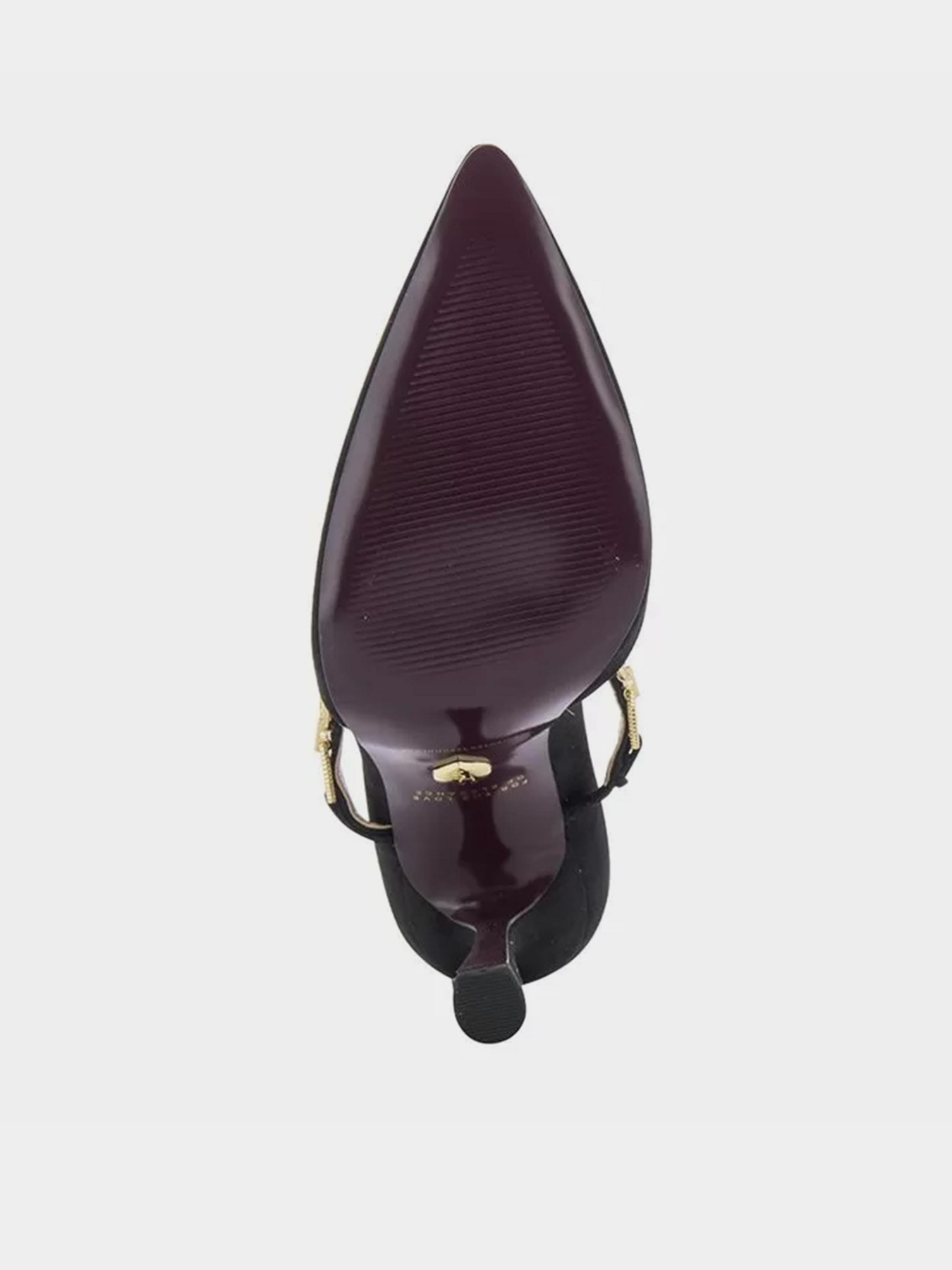 Туфли на каблуках Tamaris модель 1-1-27370-20 001 BLACK Фото