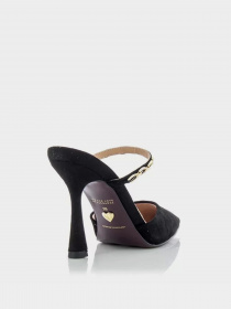 Туфли на каблуках Tamaris модель 1-1-27370-20 001 BLACK Фото