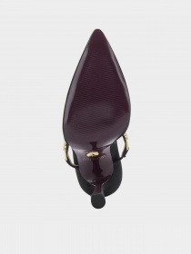 Туфли на каблуках Tamaris модель 1-1-27370-20 001 BLACK Фото