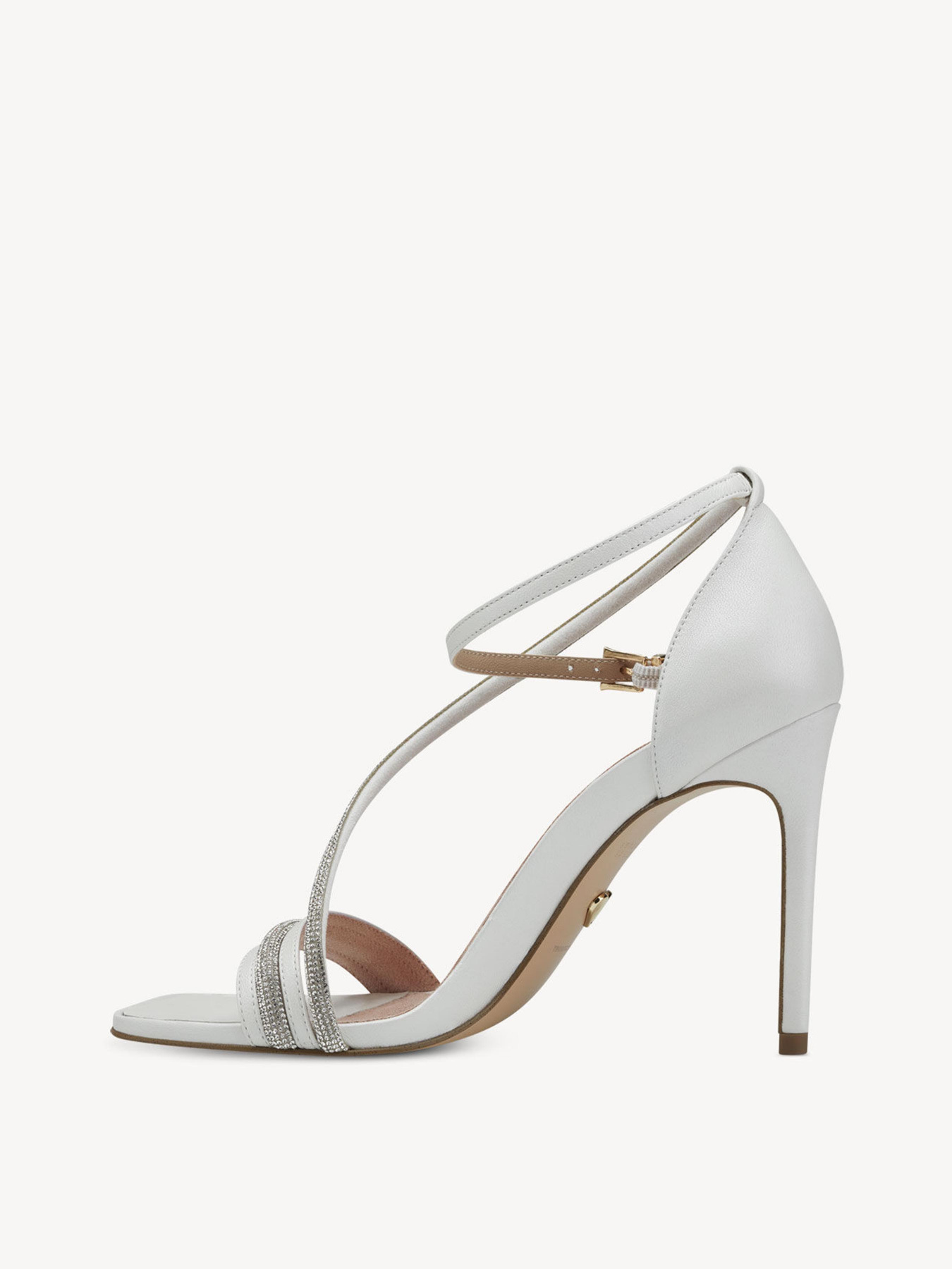 Босоножки Tamaris модель 1-1-28365-20 101 WHITE PEARL Фото