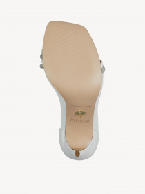 Босоножки Tamaris модель 1-1-28365-20 101 WHITE PEARL Фото