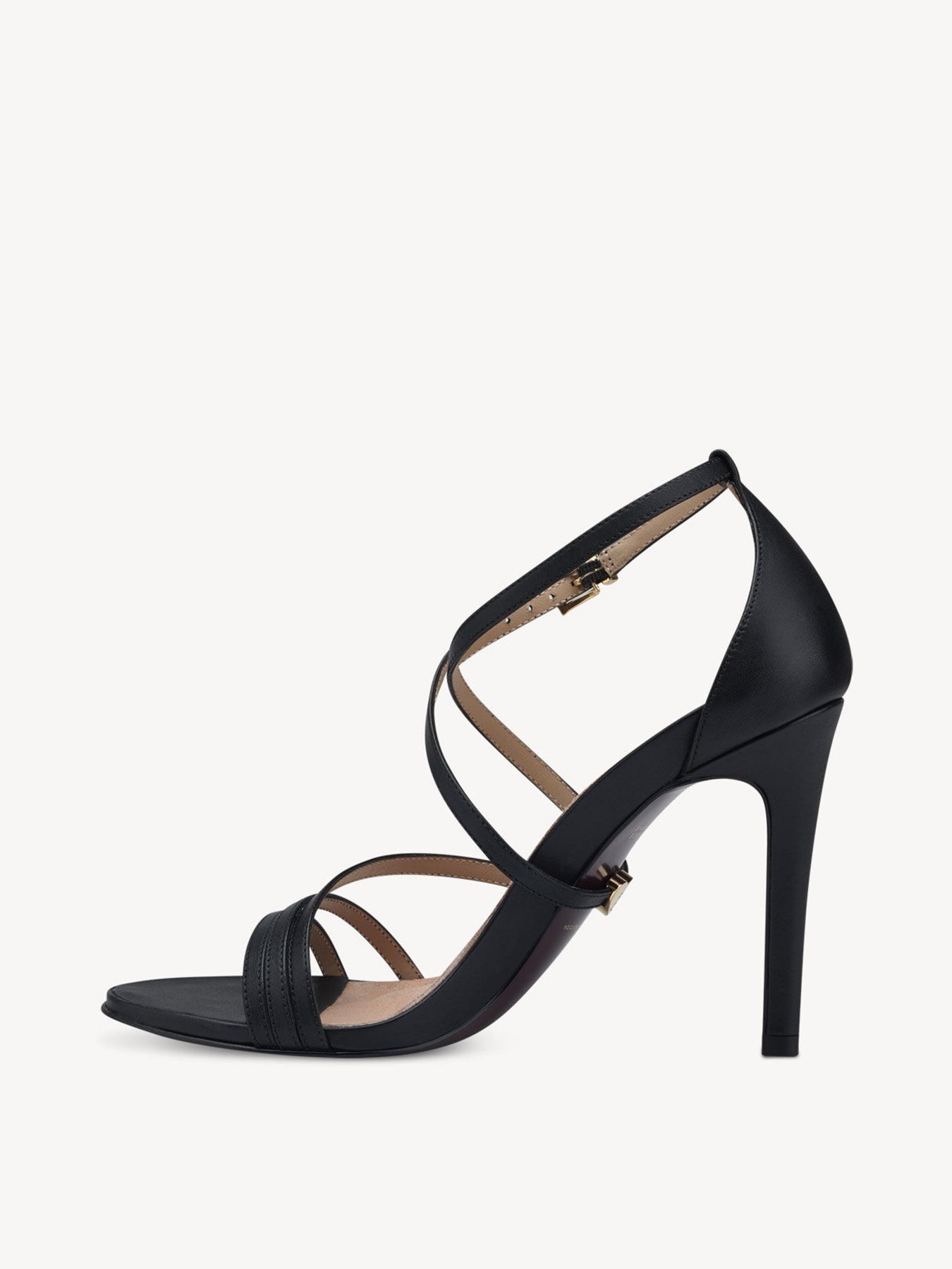 Босоножки Tamaris модель 1-1-28372-20 001 BLACK Фото