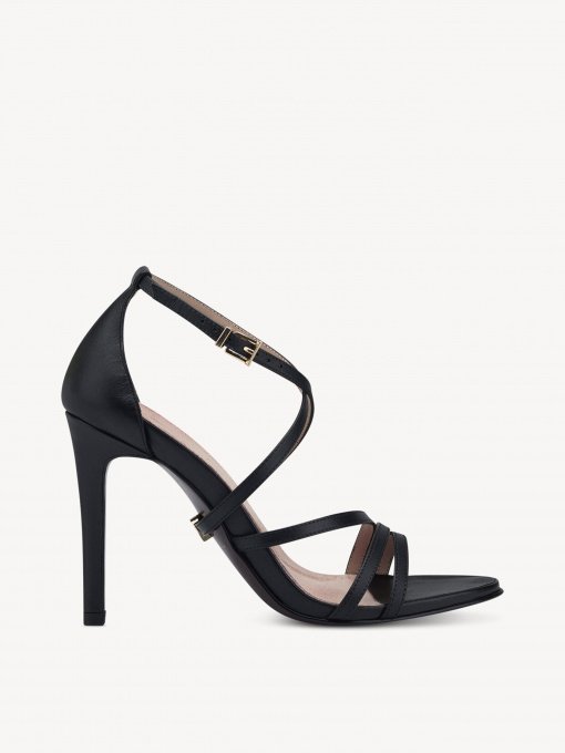 Босоножки Tamaris модель 1-1-28372-20 001 BLACK Фото