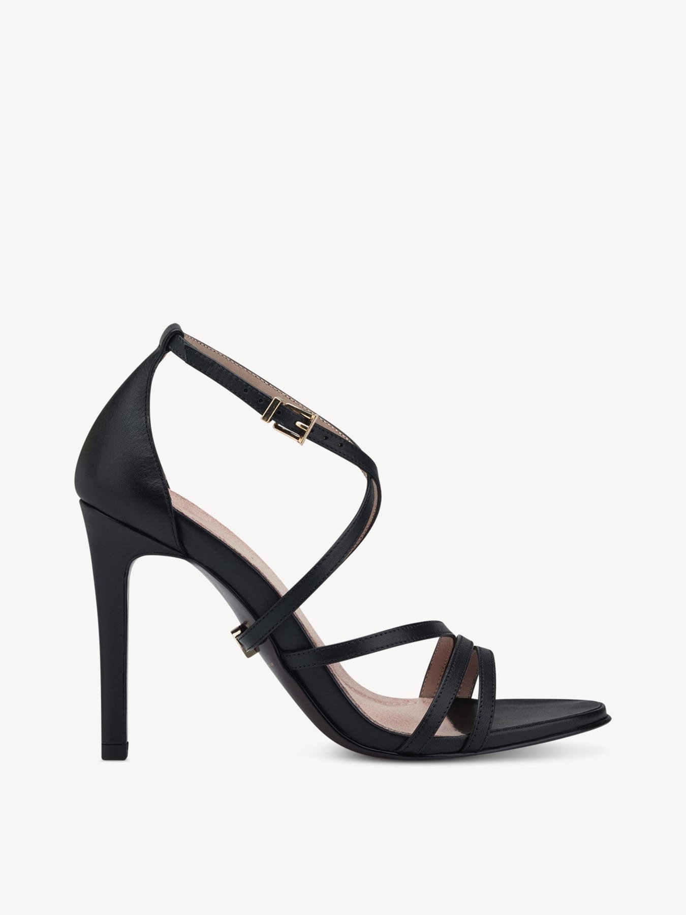 Босоніжки Tamaris модель 1-1-28372-20 001 BLACK Фото