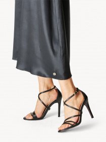 Босоніжки Tamaris модель 1-1-28372-20 001 BLACK Фото