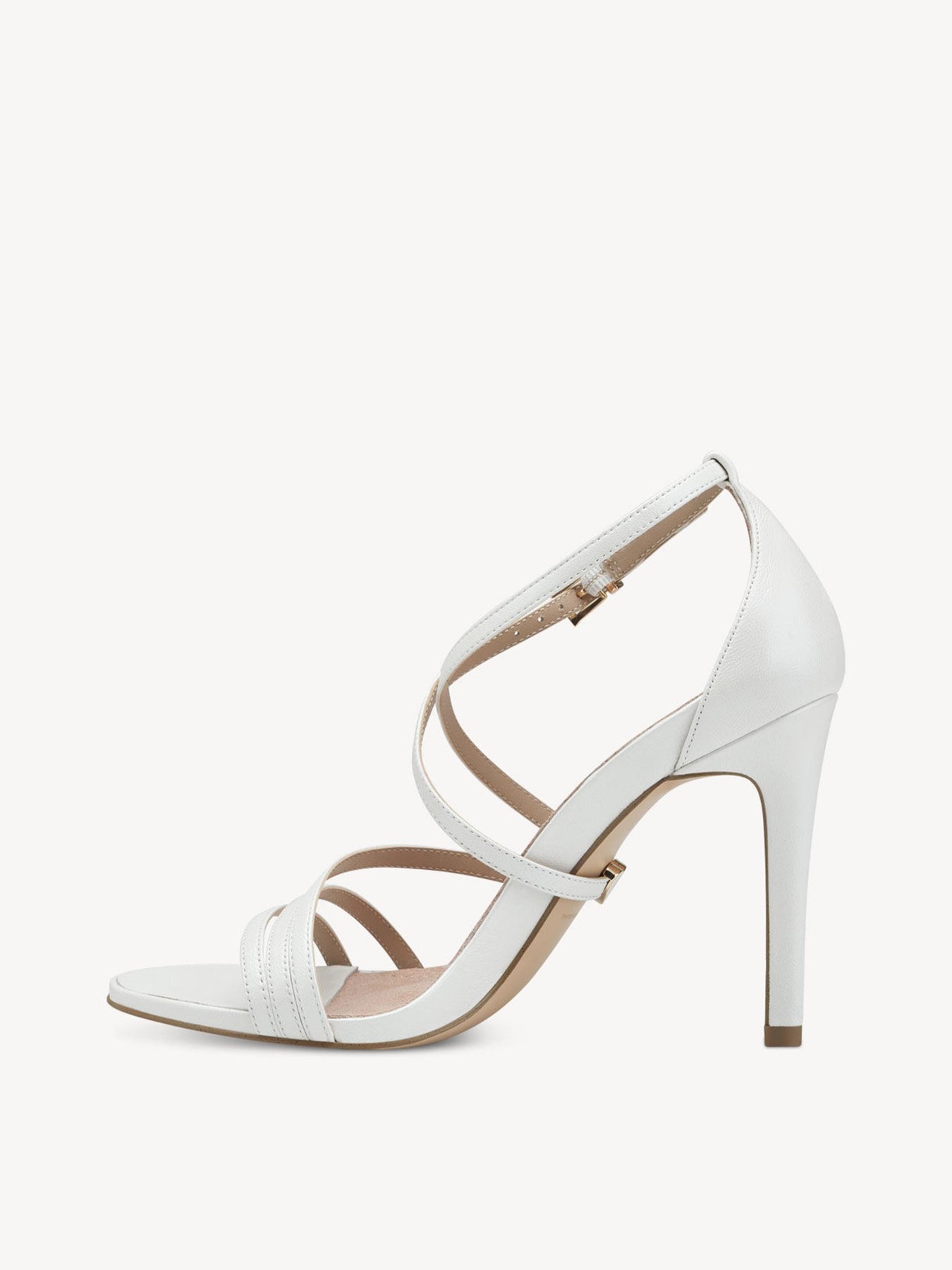 Босоніжки Tamaris модель 1-1-28372-20 101 WHITE PEARL Фото