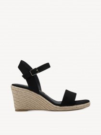 Босоножки Tamaris модель 1-1-28300-20 001 BLACK Фото