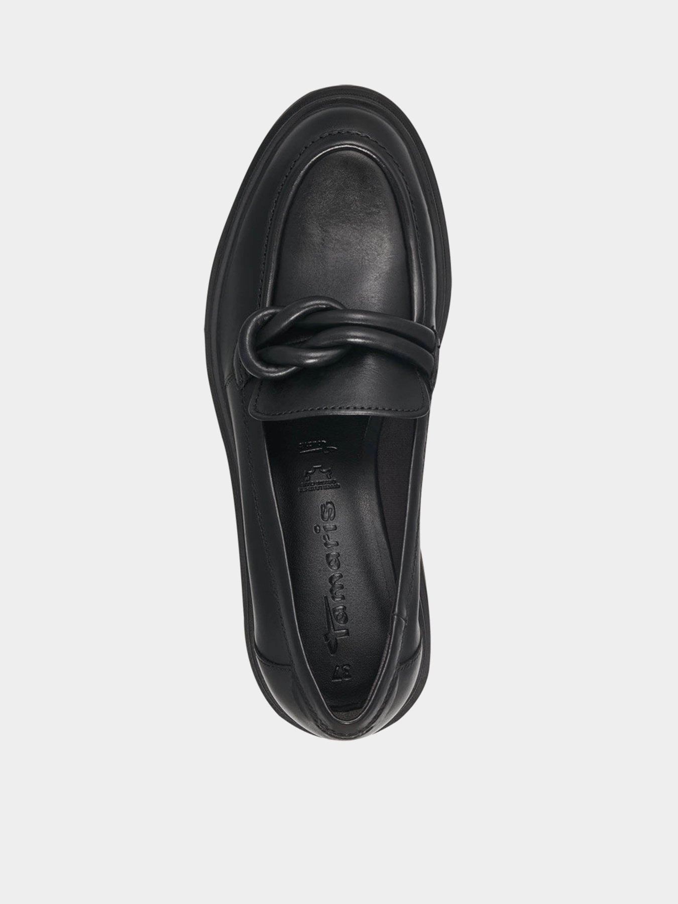 Лоферы Tamaris модель 1-1-24310-41-003 Фото