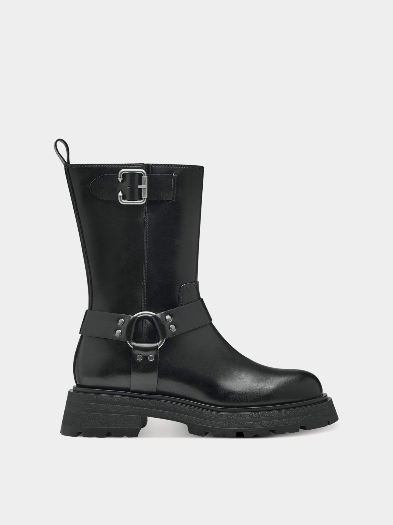 Черевики Tamaris модель 1-1-25314-41-001 Черевики Tamaris модель 1-1-25314-41-001 Фото