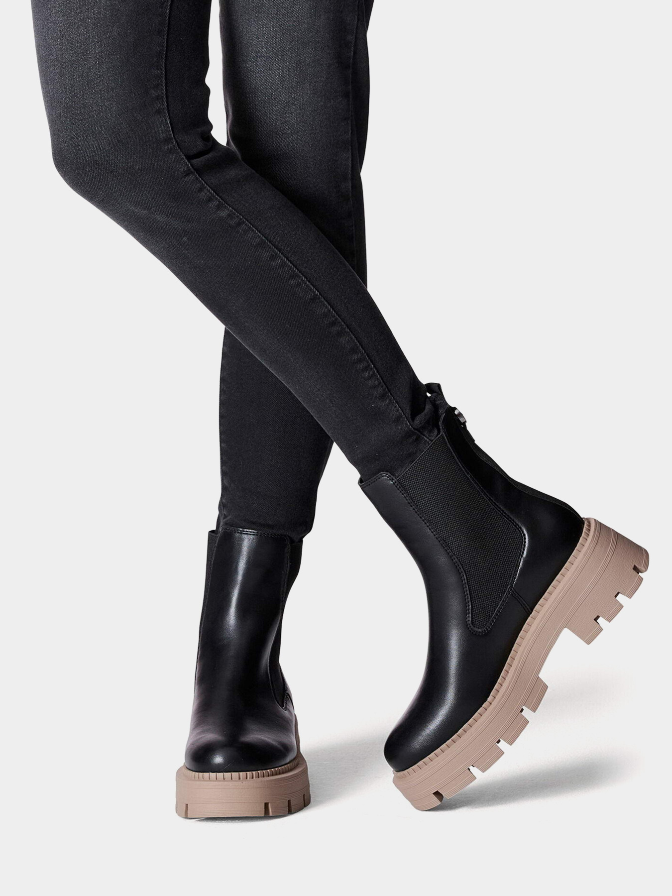 Челсі Tamaris модель 1-1-25408-41-001 Челсі Tamaris модель 1-1-25408-41-001 Фото