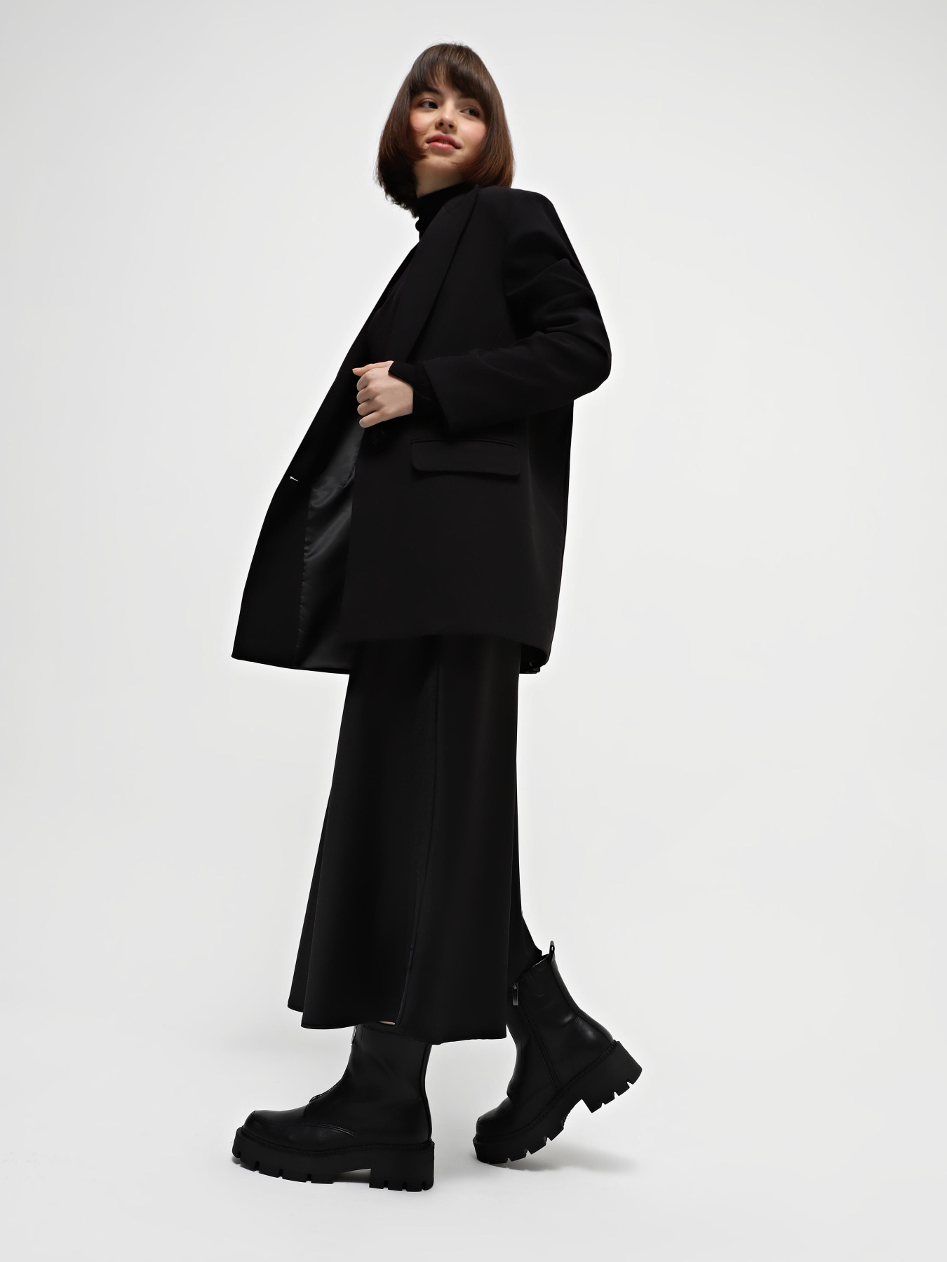 Ботинки Tamaris модель 1-1-25823-41-001 Фото