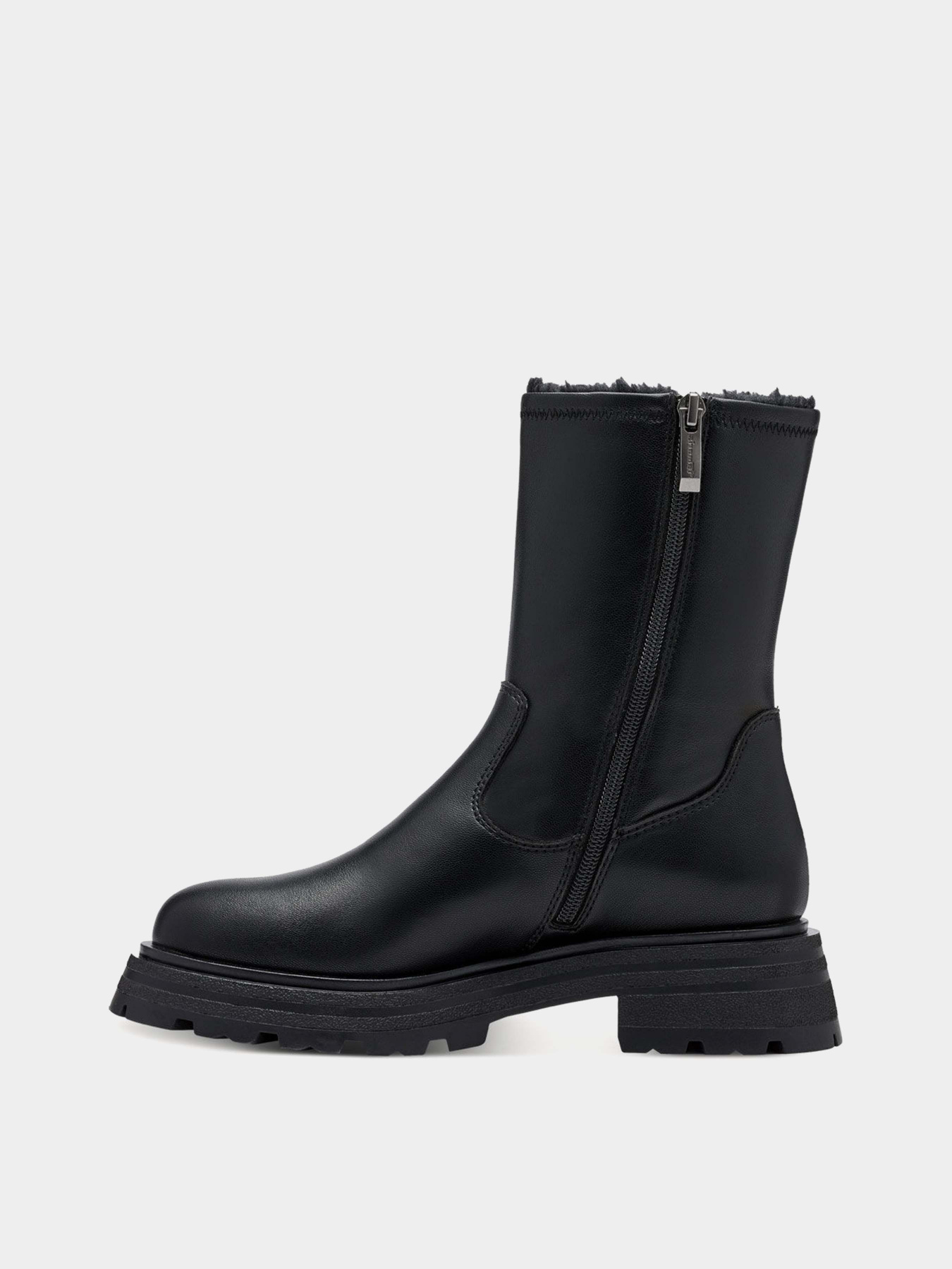 Сапоги Tamaris модель 1-1-26818-41-001 Фото