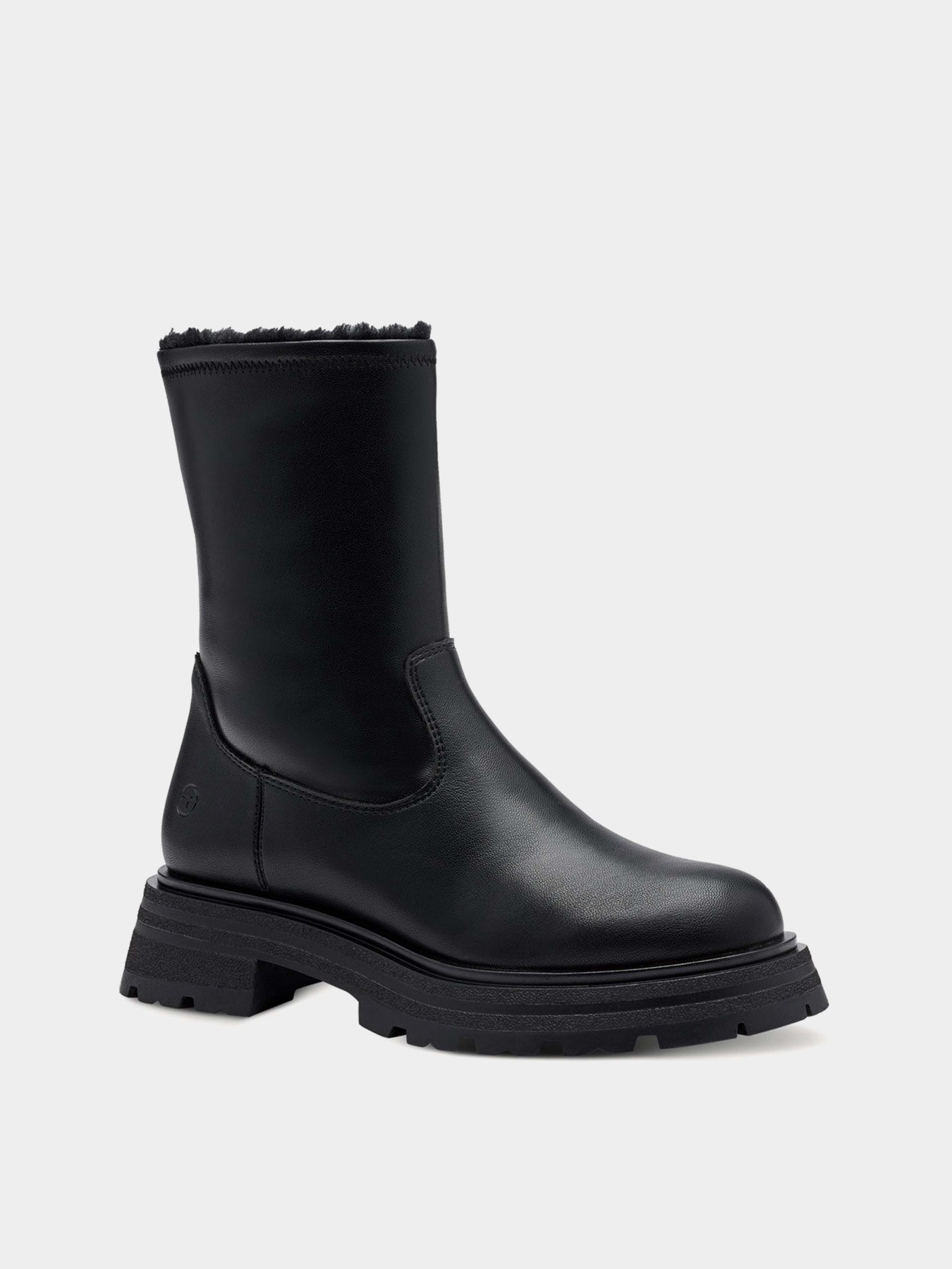 Сапоги Tamaris модель 1-1-26818-41-001 Фото