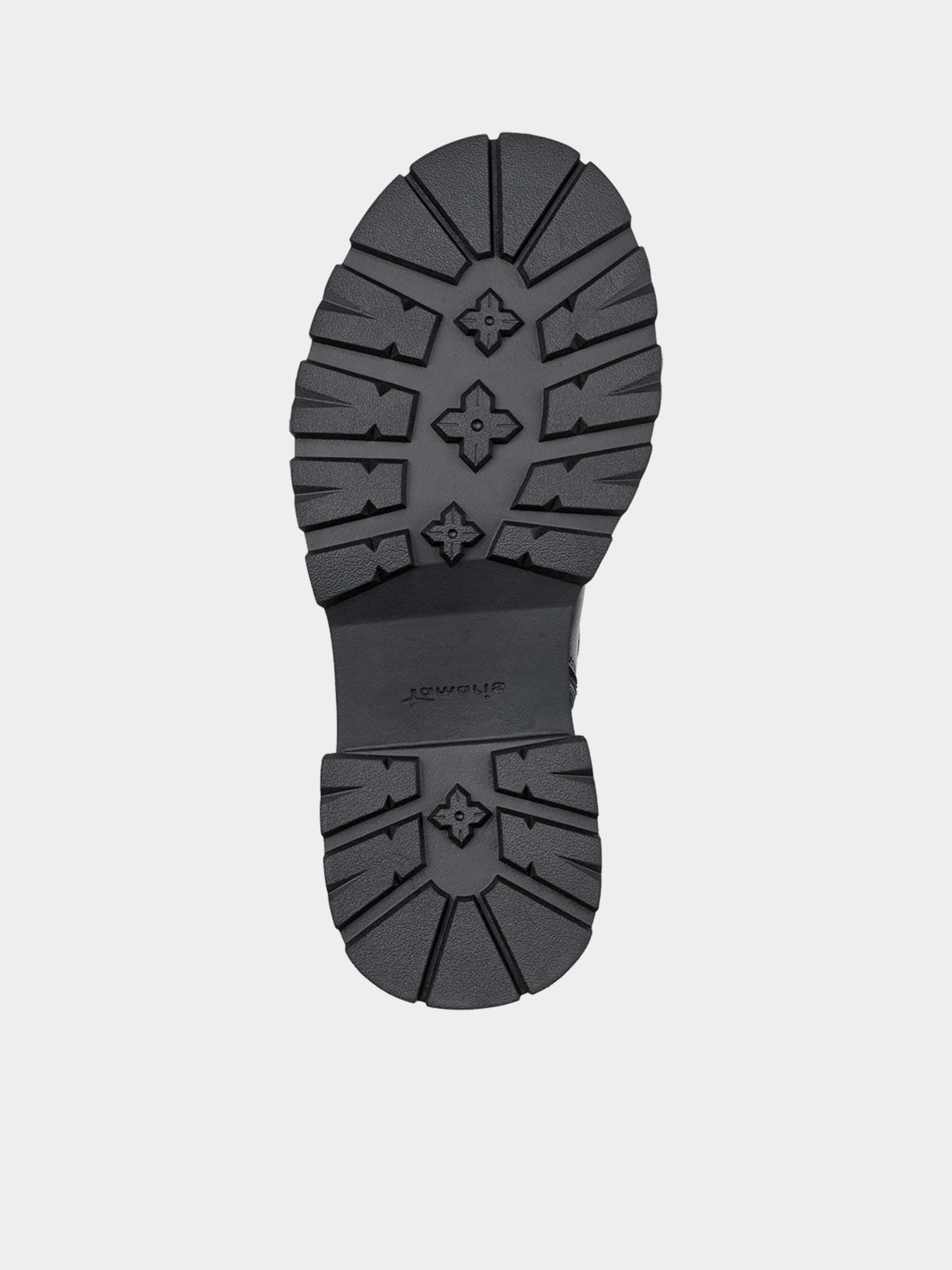 Сапоги Tamaris модель 1-1-26818-41-001 Фото