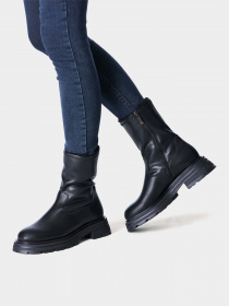 Сапоги Tamaris модель 1-1-26818-41-001 Фото