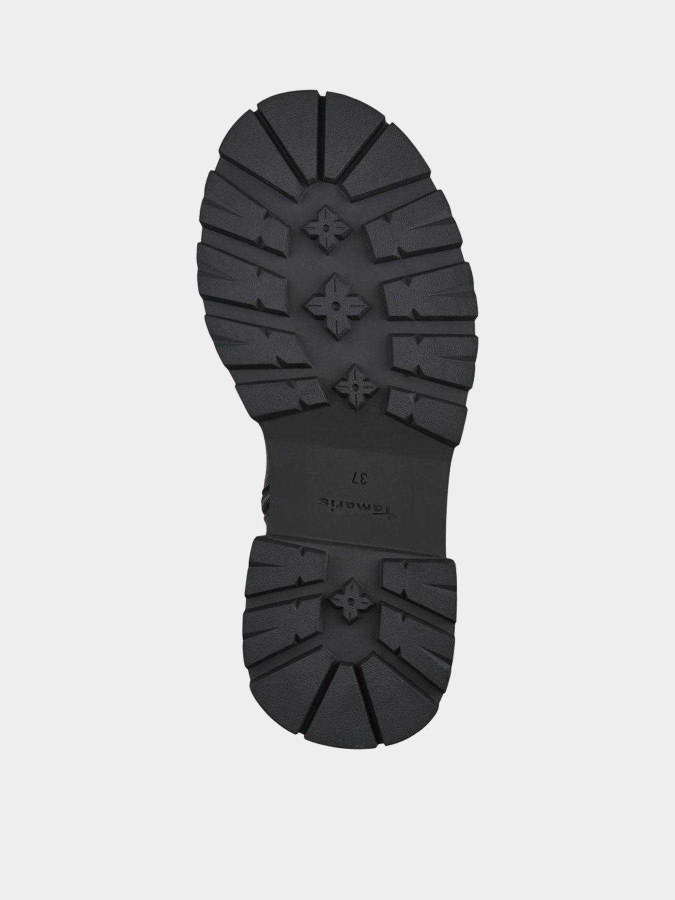 Ботфорты Tamaris модель 1-1-25603-41-001 Фото