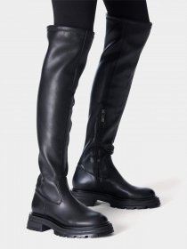 Ботфорты Tamaris модель 1-1-25603-41-001 Фото