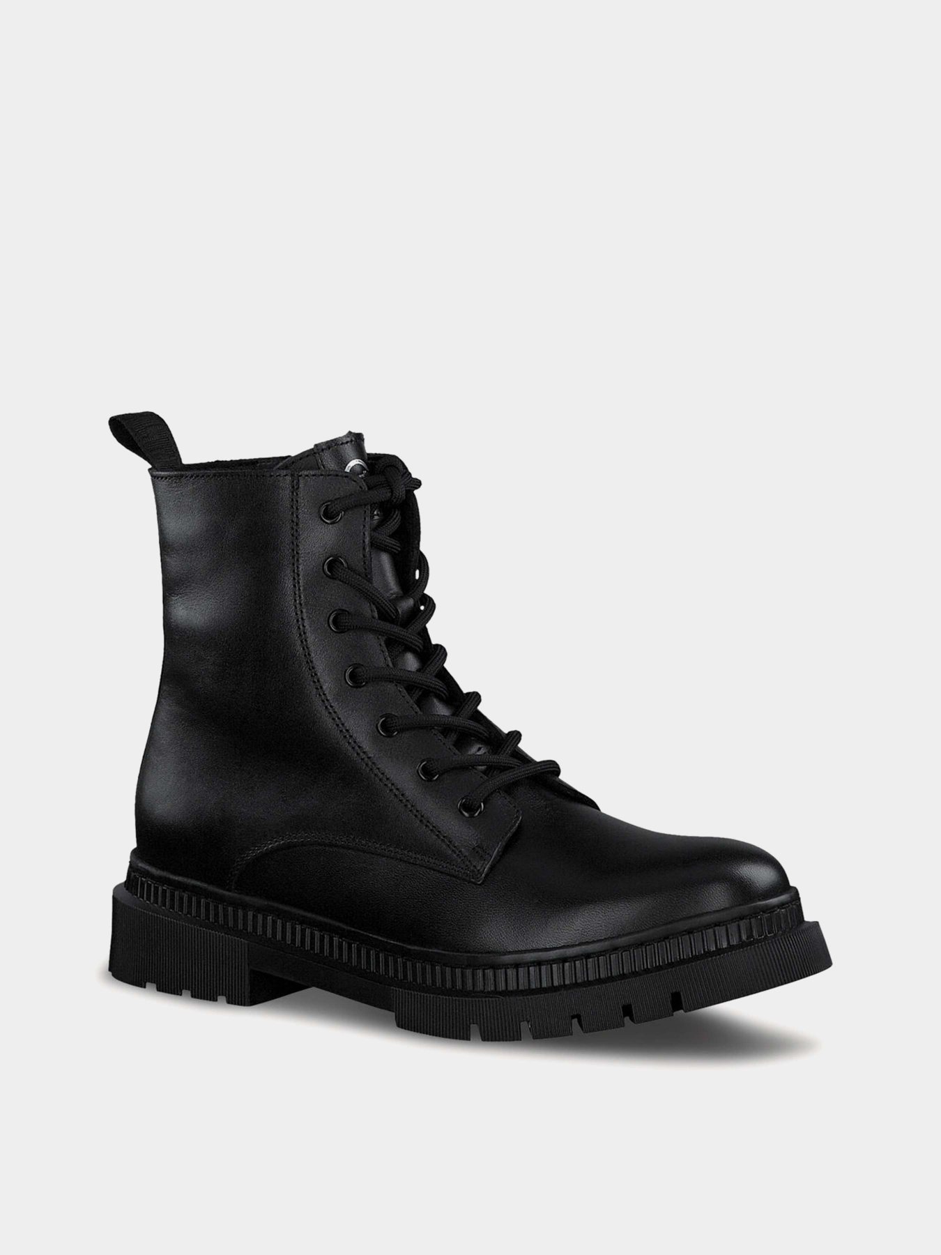 Черевики Tamaris модель 1-1-26861-41-001 Черевики Tamaris модель 1-1-26861-41-001 Фото