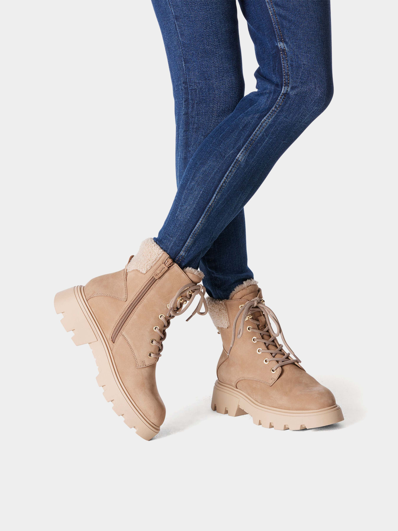 Черевики Tamaris модель 1-1-26285-41-310 Черевики Tamaris модель 1-1-26285-41-310 Фото