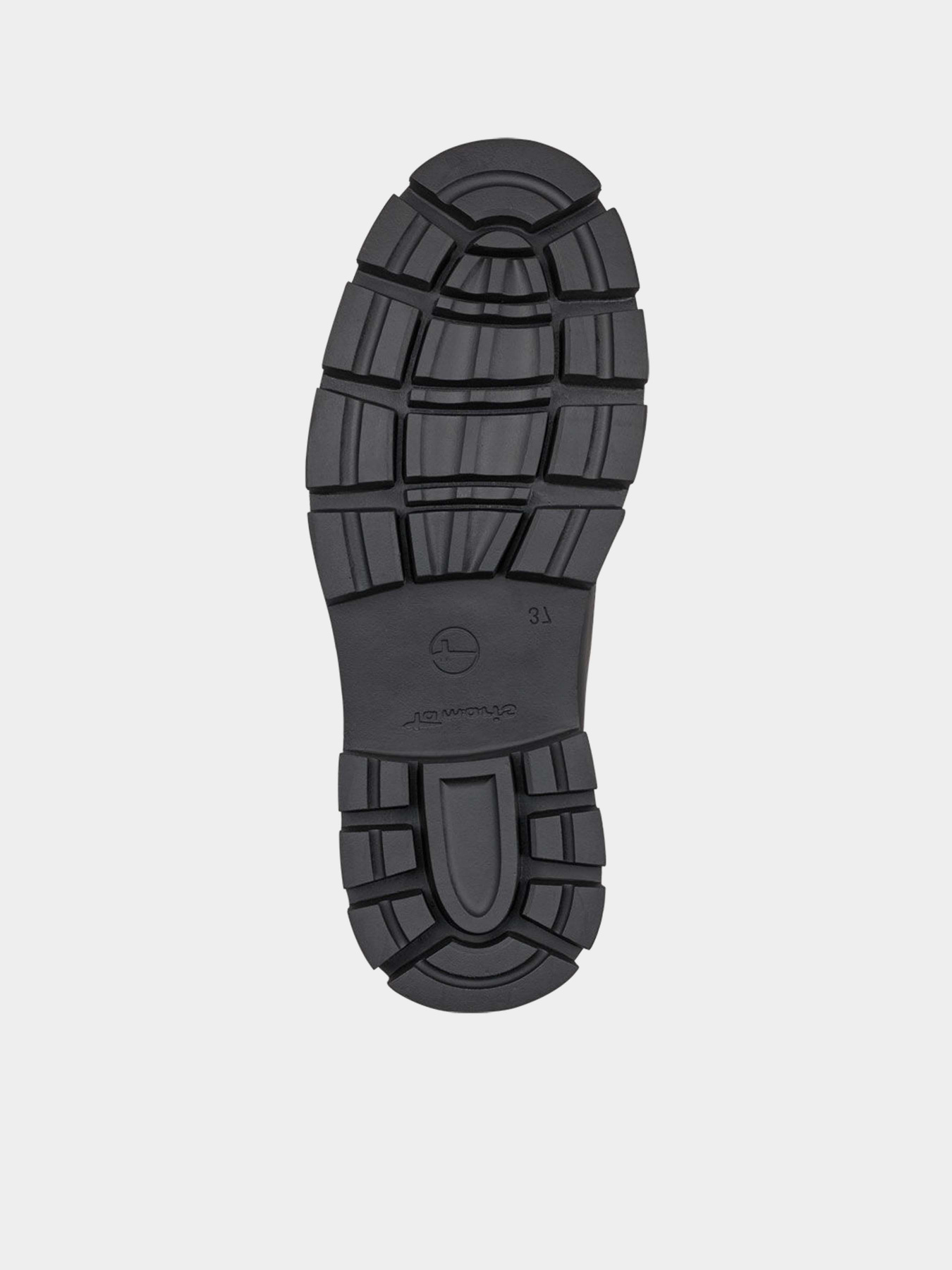 Черевики Tamaris модель 1-1-26849-41-001 Черевики Tamaris модель 1-1-26849-41-001 Фото