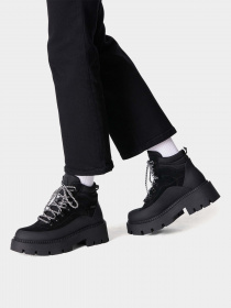 Черевики Tamaris модель 1-1-26849-41-001 Черевики Tamaris модель 1-1-26849-41-001 Фото