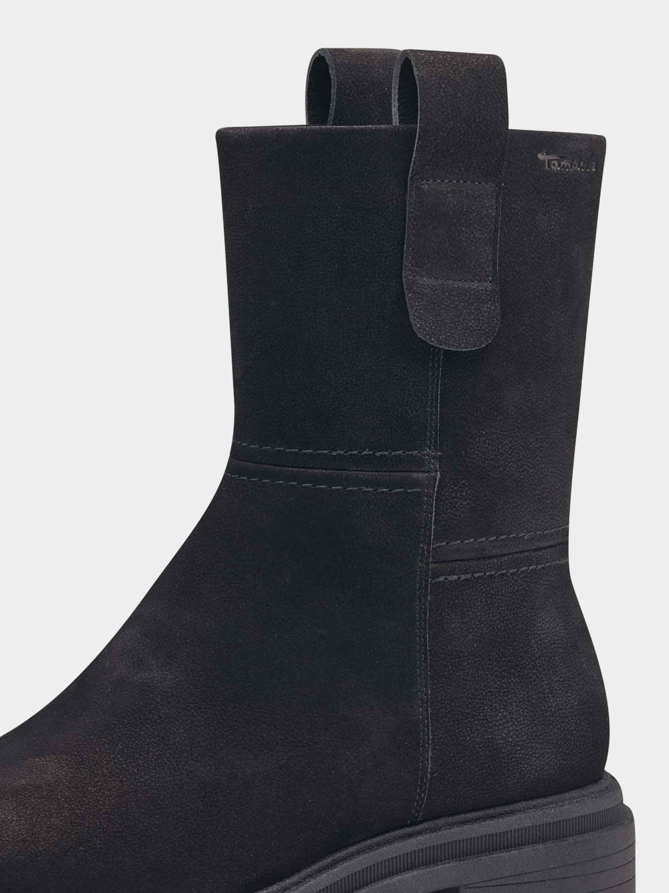 Сапоги Tamaris модель 1-1-26813-41-001 Фото