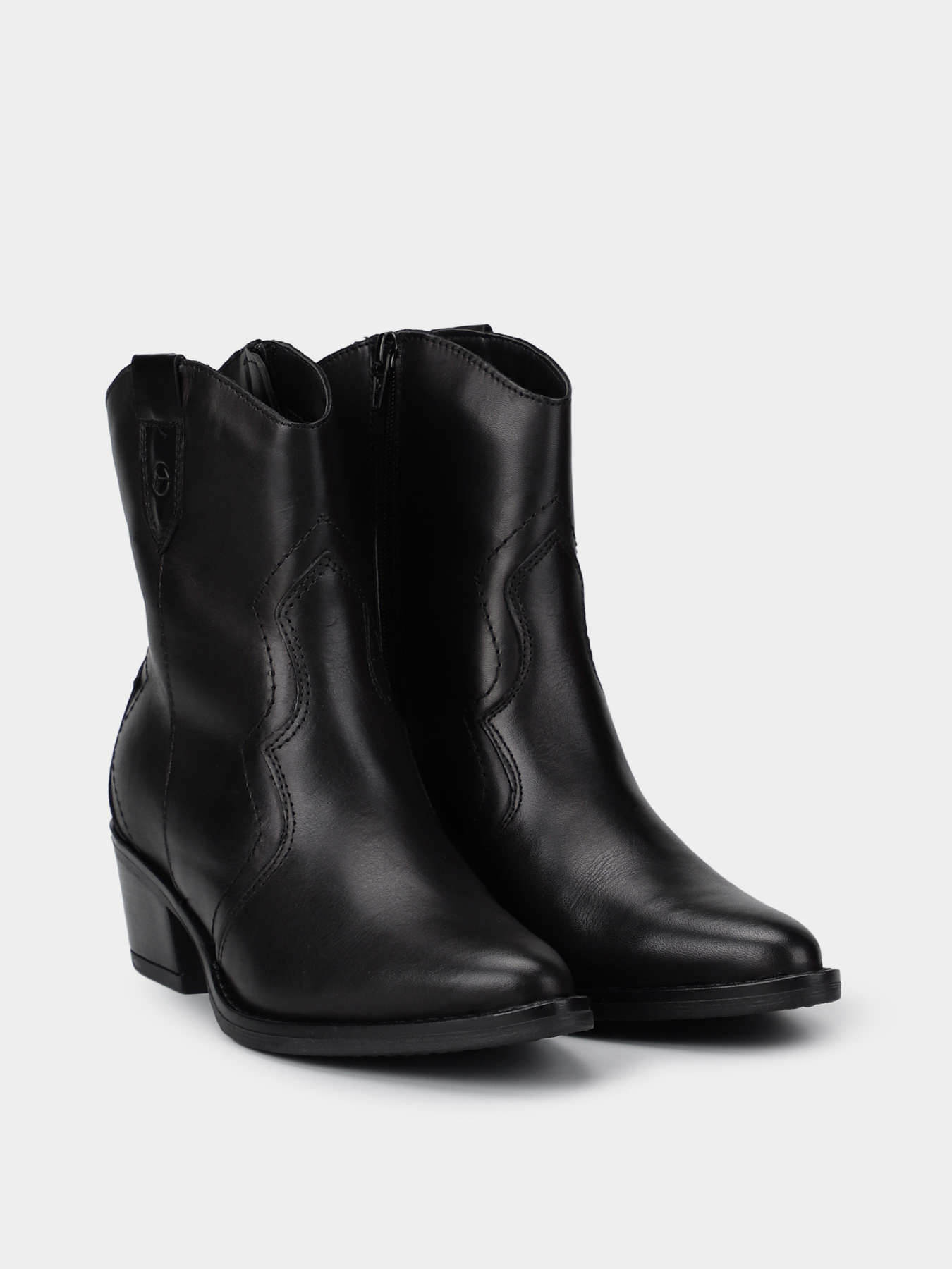 Сапоги Tamaris модель 1-1-25702-41-003 Фото