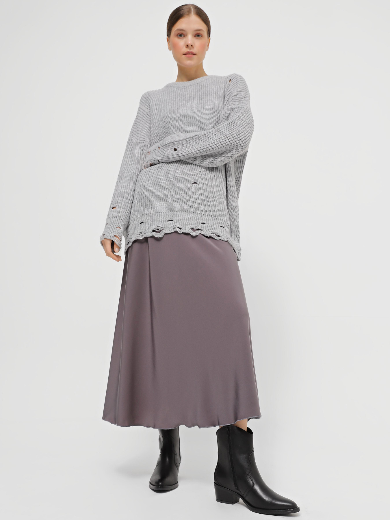 Сапоги Tamaris модель 1-1-25702-41-003 Фото