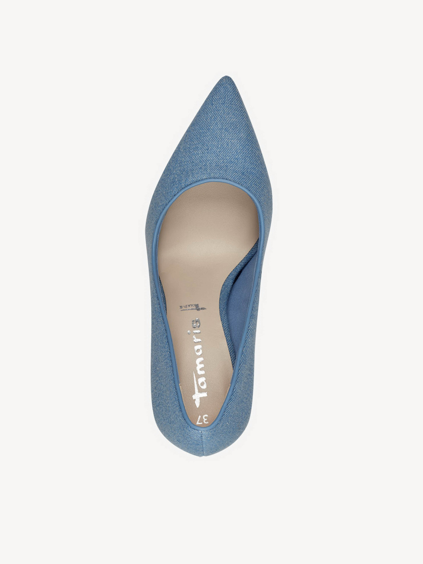 Туфли-лодочки Tamaris модель 1-22439-42-802 Фото