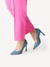 Туфли на каблуках Tamaris модель 1-22439-42-802 Фото