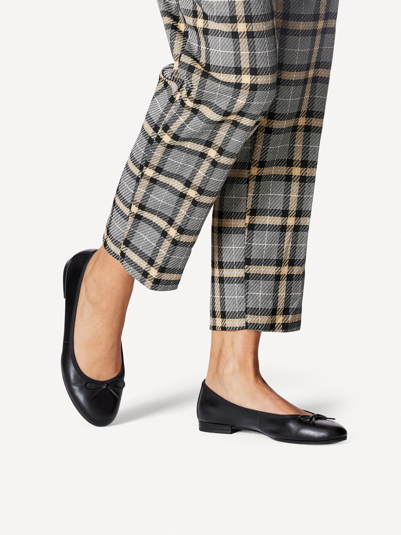 Балетки Tamaris модель 1-22116-41-001 Фото